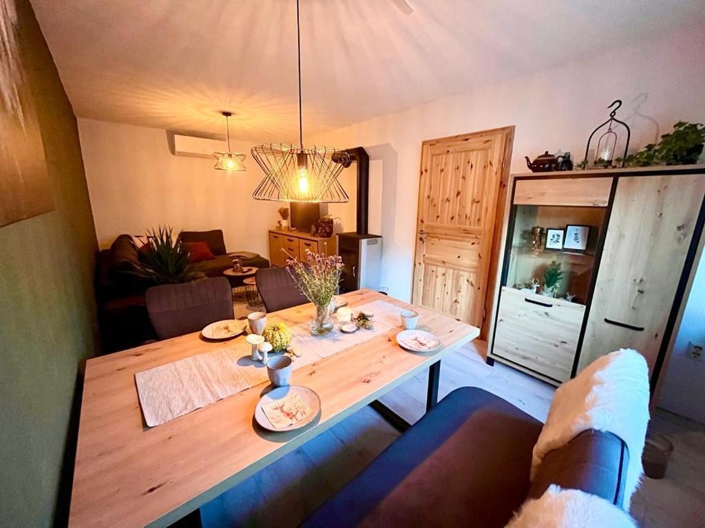 Ferienhaus Harzblick Meisdorf Exteriör bild