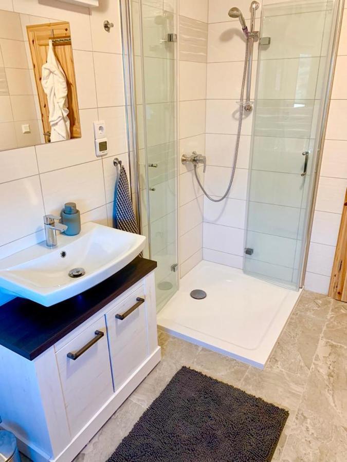 Ferienhaus Harzblick Meisdorf Exteriör bild