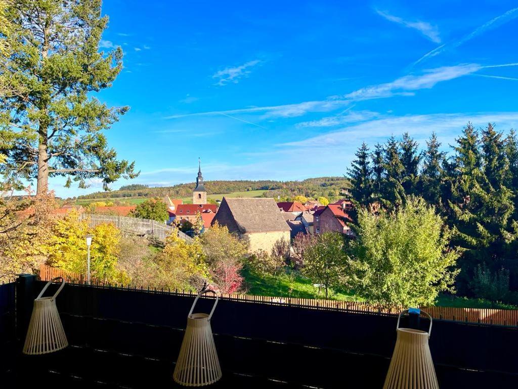 Ferienhaus Harzblick Meisdorf Exteriör bild