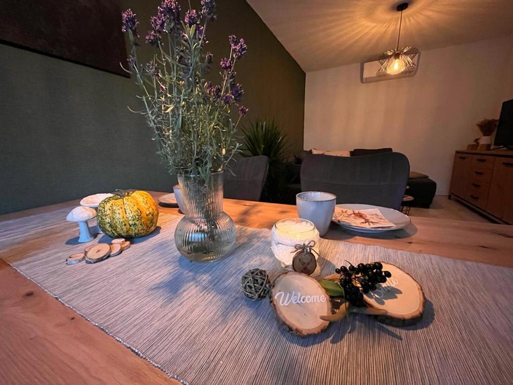 Ferienhaus Harzblick Meisdorf Exteriör bild