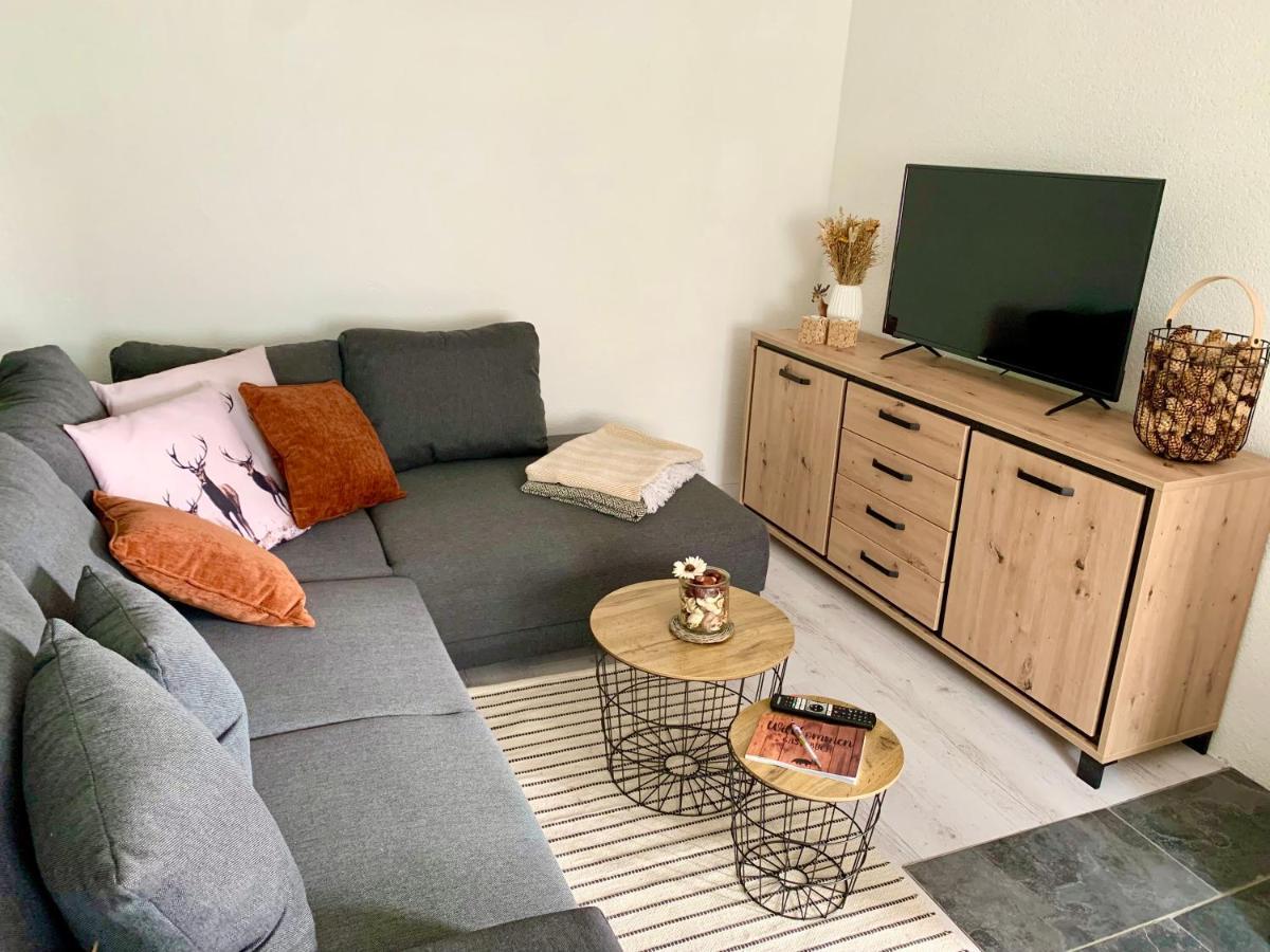Ferienhaus Harzblick Meisdorf Exteriör bild
